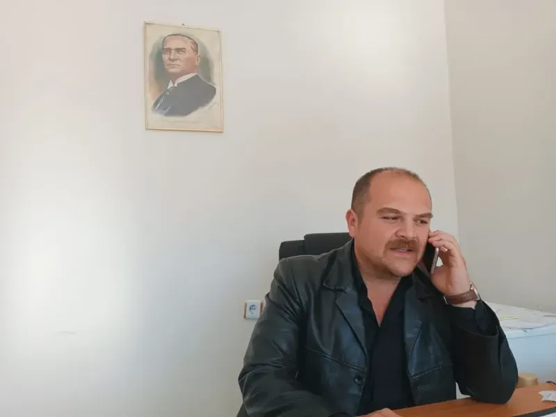Çiftçi, Eğitimci, İş İnsanı ve Sivil Toplum Gönüllüsü.. Yozgat'ta bir muhtardan daha fazlası..