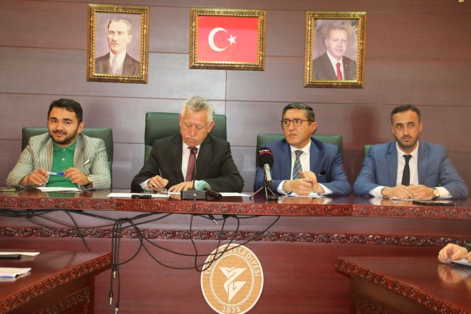 Yozgat Belediyesi Meclisinden Zam Kararı Çıktı