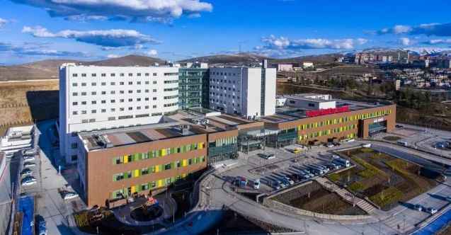 Yozgat Şehir Hastanesi Ortadoğu'ya model oluyor