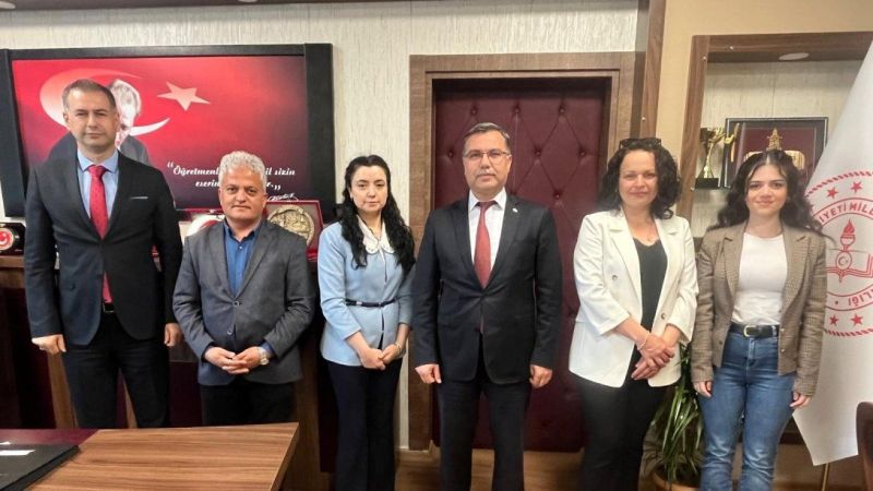 Yozgat Cumhuriyet Meydanı'nda Bilim Rüzgarları Esecek!
