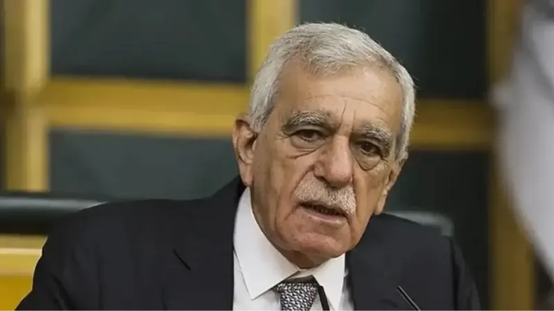 Ahmet Türk'e Verilen Hapis Cezası ve Kobani Davası Kararları