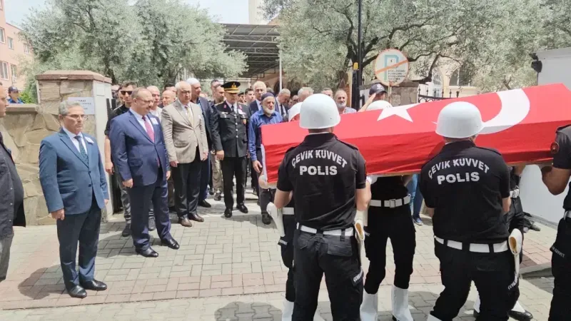 Son Dakika: Yozgat'tan Aydın'a: Bir Polis Memurunun Son Yolculuğu