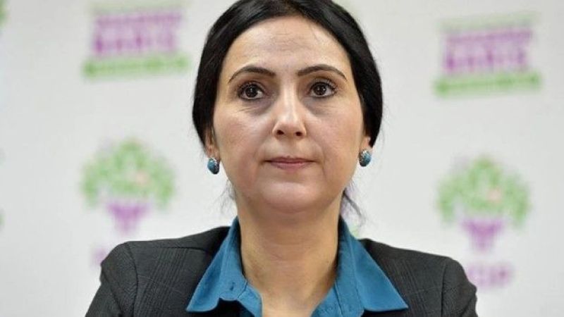 Kobani davasında Figen Yüksekdağ'ın cezası ne? Figen Yüksekdağ kaç yıl hapis cezası aldı?