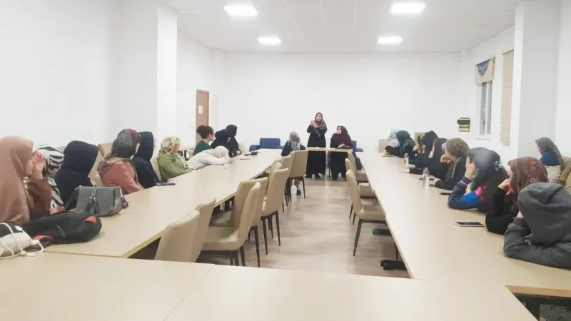 Gençlik Haftası'nda Milli Mücadele Ruhu Yozgat'ta Yaşatıldı