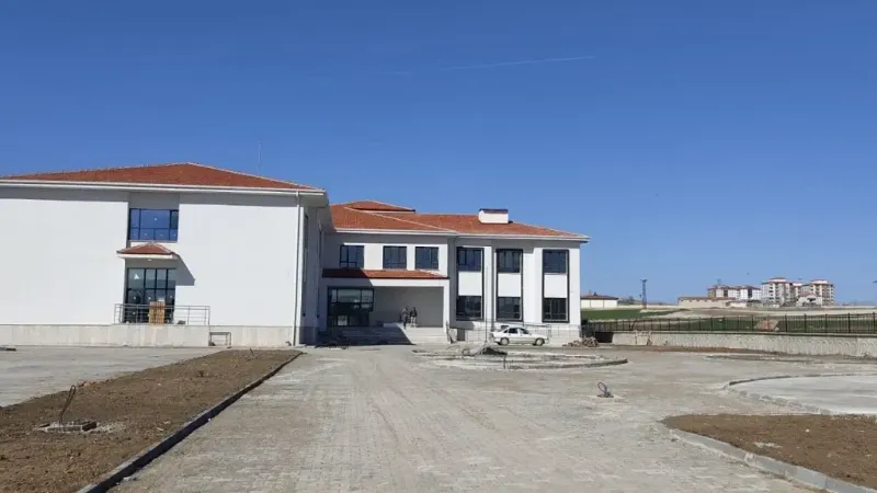 Sorgun'da Eğitim Yatırımları Meyvesini Veriyor: Yeni Anaokulu Açılıyor