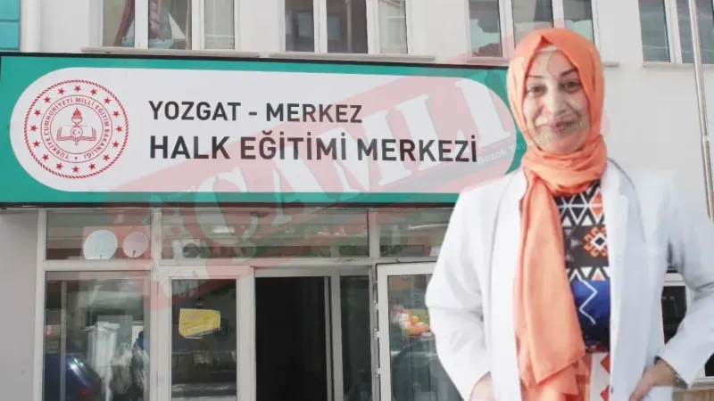 Kaliteli Zamanın Adresi: Yozgat Halk Eğitim Merkezi Hüsn-i Hat Kursu!