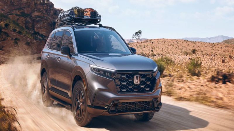 Honda'nın bu markası dikkatleri üzerine topladı