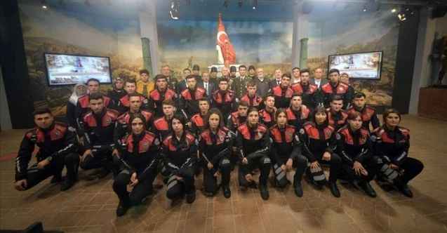 ’Türkiye Şehitlerini Anıyor’