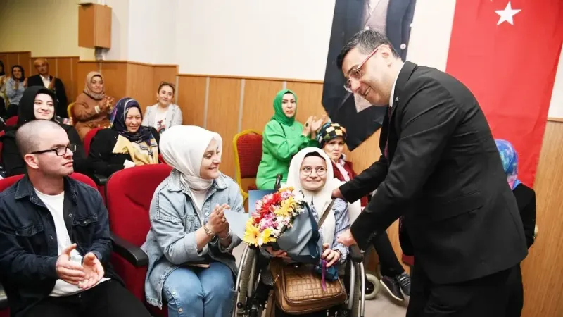 Pursaklar’da ‘Buğday Tanesi’ Filmi Büyük Beğeni Topladı!