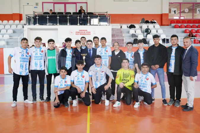 19 Mayıs'a özel düzenlenmişti Ödüller sahiplerini buldu