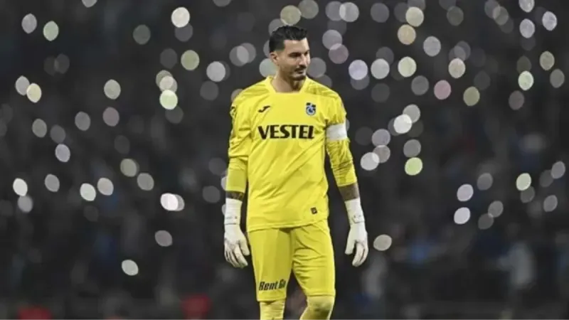 Uğurcan Çakır Galatasaray'a gidecek mi? Transfer iddiası!