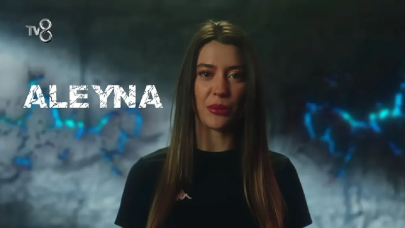 Survivor Aleyna Kalaycıoğlu kimdir, neden elendi? İnstagram hesabı