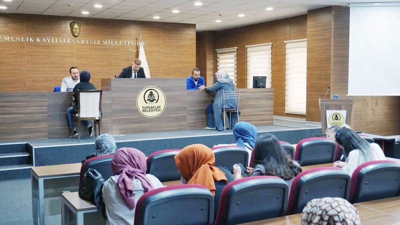 İstihdama Aracı Oluyor Onlara insana iş buldu!