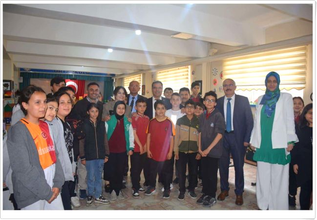 Yeni Eğitim Modeli Sorgun'da Tanıtıldı