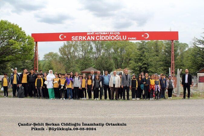 Yozgatlı Şehit Babası istedi, Kaymakamlık kırmadı!