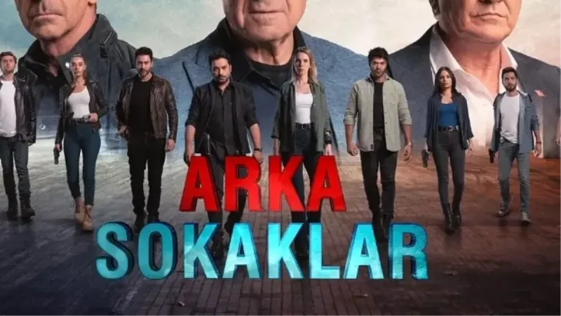 Arka Sokaklar 675. Bölüm Fragmanı Yayınlandı mı? 17 Mayıs Arka Sokaklar Yeni Bölüm Fragmanı İzleme Linki Var mı?