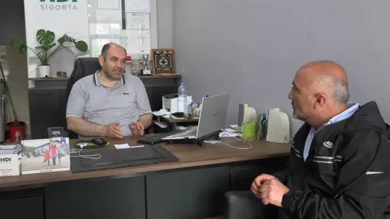 Yozgat'ta başımıza bir şey gelmez demeyin: Sigortanızı Zamanında Yaptırın!