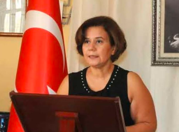 Ayşe Berris Ekinci kimdir? nerelidir?