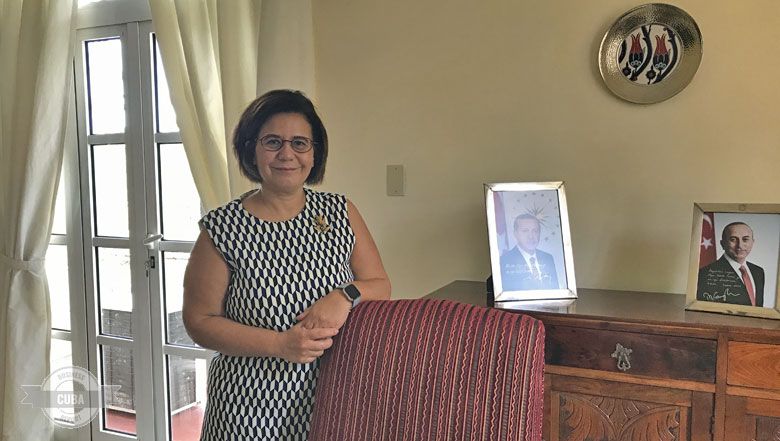 Dışişleri Bakan Yardımcısı Ayşe Berrin Ekinci kimdir?