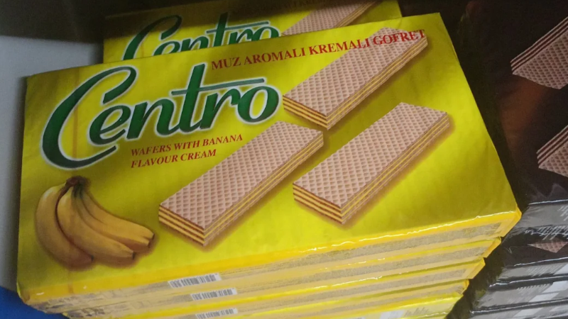 Centro Muzlu Gofret Neden Yasaklandı?