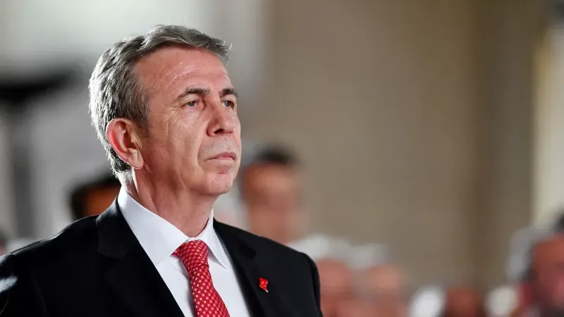 Ankara Büyükşehir Başkanı Mansur Yavaş'tan Kritik Öneme Sahip Duyuru