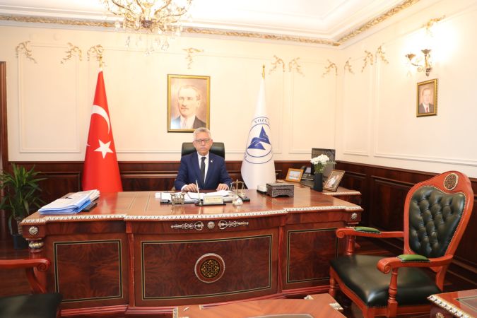 Yozgat Belediye Başkanı kazım Arslan: Geleceğimiz Gençlerimizdir