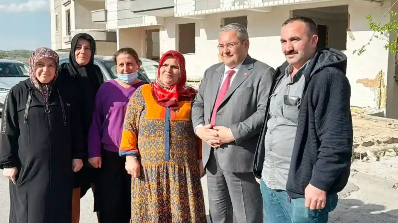 Ankara'nın Keçiören İlçesi'nde bulunan Hacıkadın Deresi'nde Büyük Dönüşüm Projesi Başladı