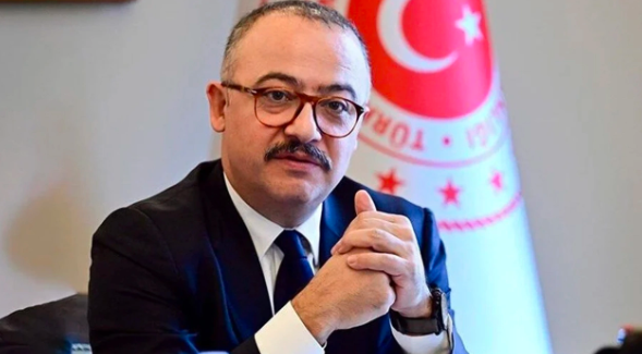 Nuh Yılmaz, Dışişleri Bakan Yardımcılığına Atandı? Peki Nuh Yılmaz kimdir? Nuh Yılmaz nereli?