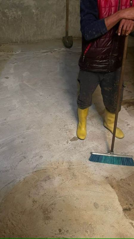 Konuklar Kasabası'nda Su Deposu Temizlikle Yeniden Canlandı!