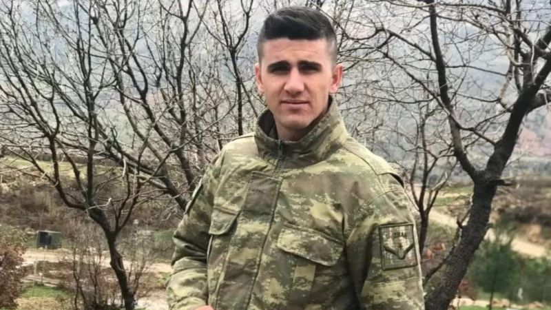 Şehidin Var Yozgat!