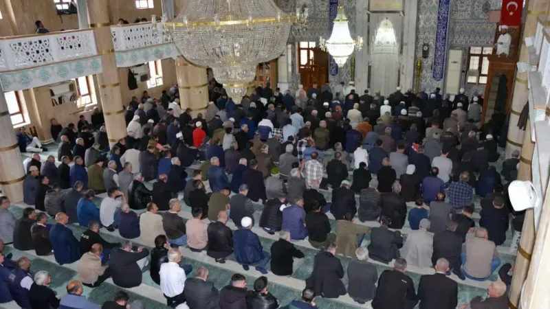 Şehitlerimiz İçin Mevlit: Maçka ve Hakkâri Kahramanlarına Vefa!