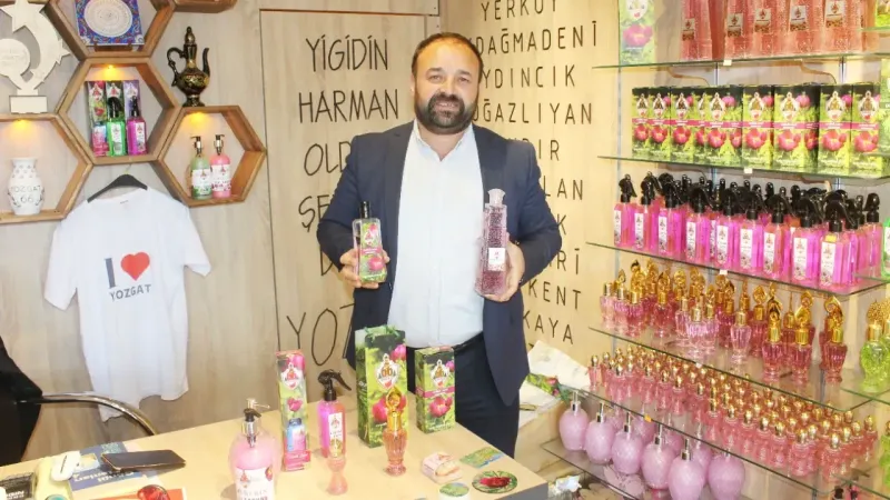 Yozgat’ın Doğal Zenginlikleri Ürünlere Dönüşüyor!