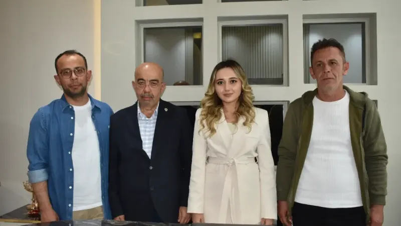 Yozgat’ın Yeni Mimarlık Ofisi Açılışı: Köse Art and Arch Göz Kamaştırıyor!