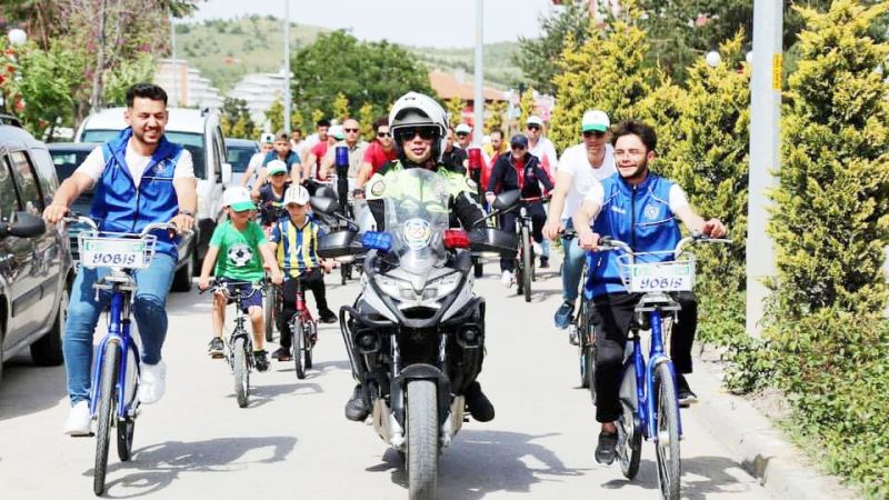 Yozgatlı Gençler Bisikletlerinizi Hazırlayın: Büyük Etkinlik Yarın!