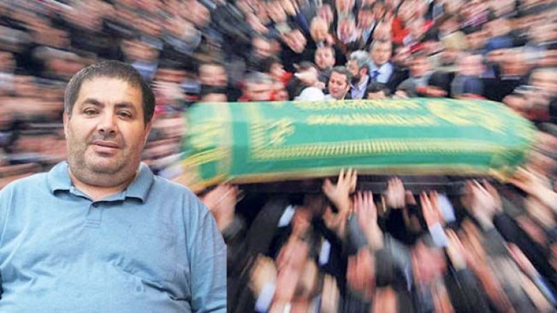 Yozgat’a Gurbetten Gelen Acı!