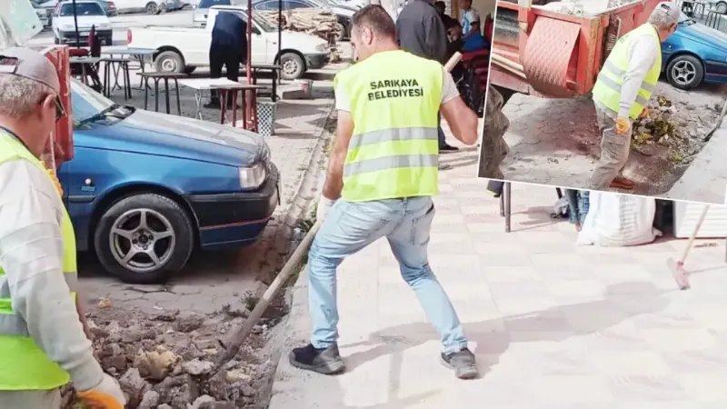 Sarıkaya'da Çalışmalar Titizlikle Devam Ediyor!