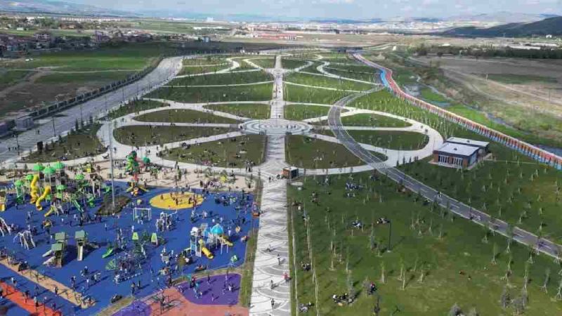 Sincan Park Büyük Açılışa Hazır!