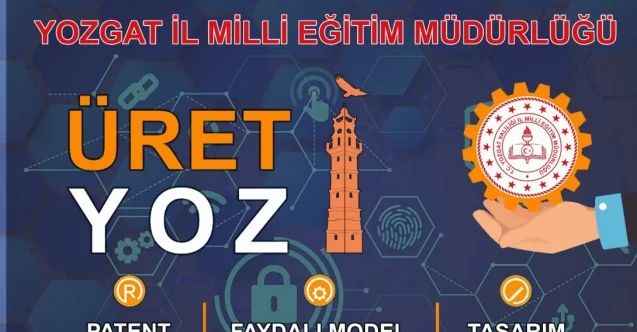 ÜRETİ-YOZ projesi devreye giriyor