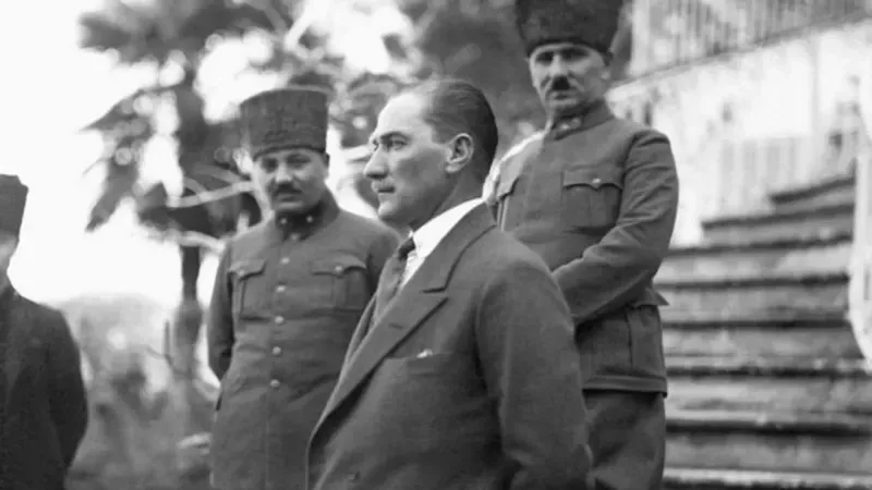 Atatürk Samsun'a Neden Çıktı?