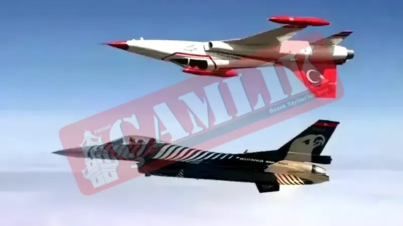19 Mayıs SOLOTÜRK Gösterileri Ne Zaman, Saat Kaçta?