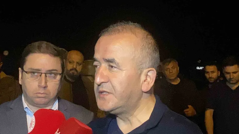 Tokat'taki patlamada son durum. Vali Hatiboğlu açıkladı: 2 kişi gözaltında
