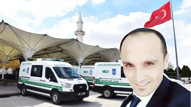 Ankara’da Yozgatlı acısı: genç ölüm yürekleri dağladı