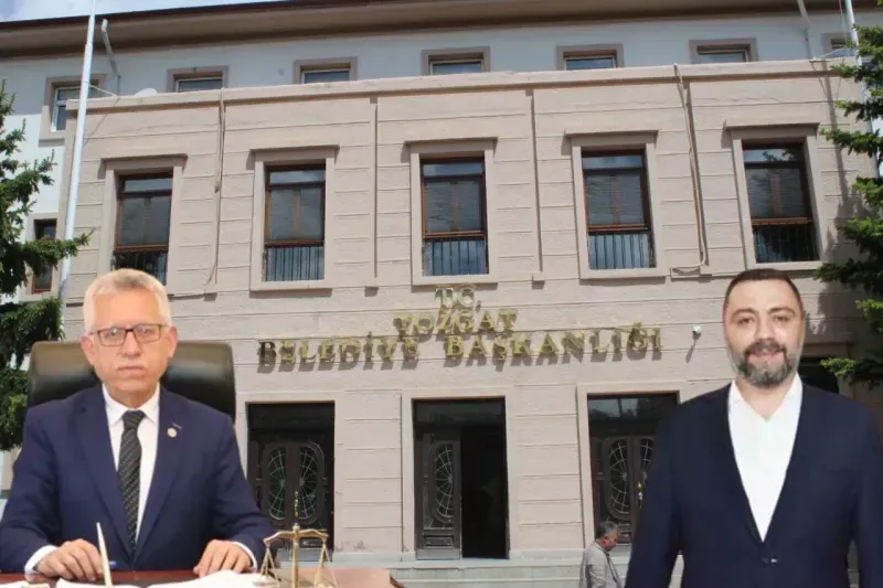 Yozgat Belediyesi'nde maaşlar neden düştü. MHP Yozgat İl Başkanından dikkat çeken açıklama