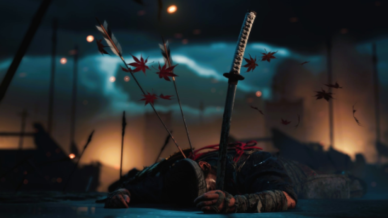 Ghost of Tsushima Oyna! Nasıl Oynanır? PC
