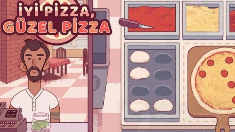 İyi Pizza Güzel Pizza Hileli APK İndir 2024