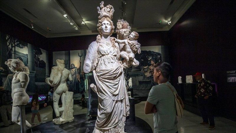 Son Dakika: Bugün Müzeler Ücretsiz Mi 2024? 18-19 Mayıs Müzeler Haftası Hangi Müzeler Ücretsiz?