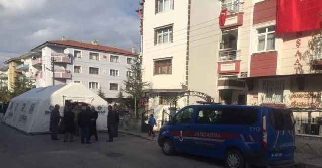 Başkent’te şehit ateşi düştü