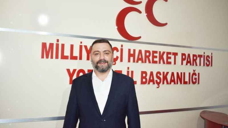 Yozgat Belediyesi'nde Maaş Kesintisine MHP İl Başkanından Net Açıklama