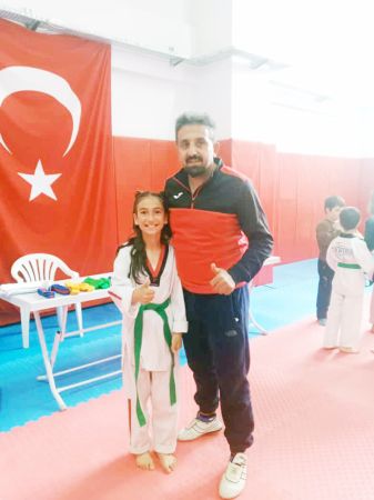 Sporcuların sınav heyecanı