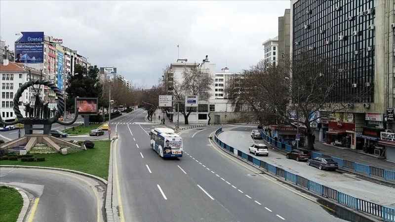 Ankara'da 19 Mayıs Coşkusu: On Binlerce Genç Kırmızı Beyazla Sokaklarda